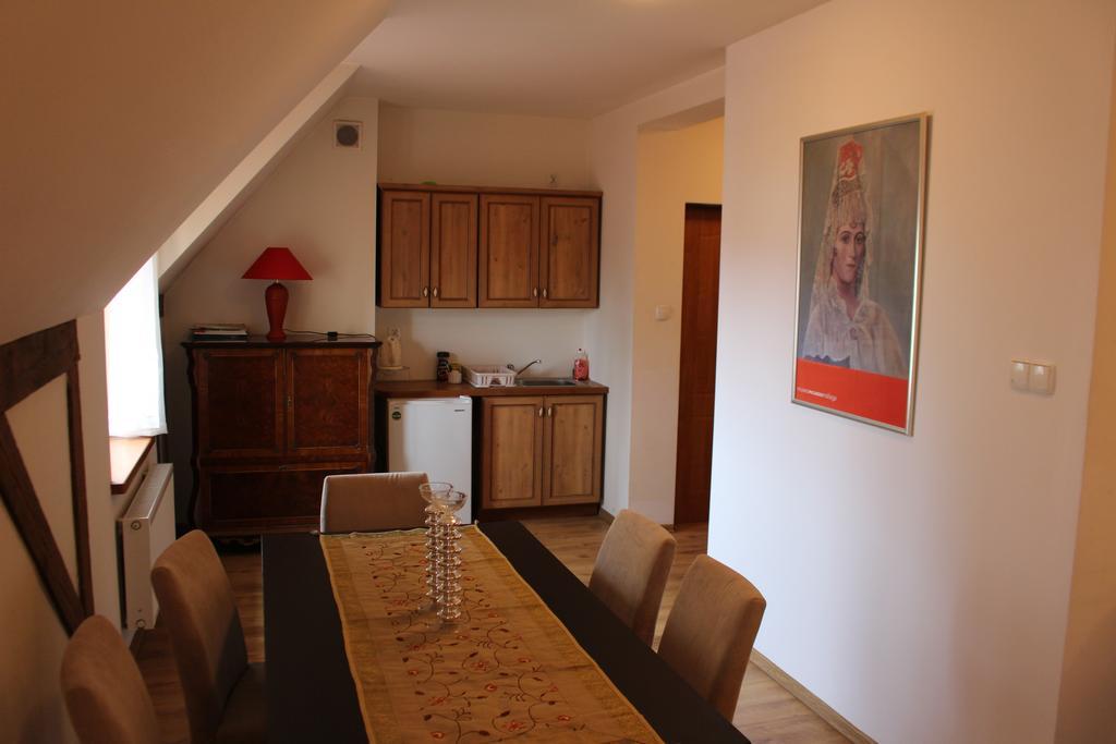 Apartament Stara Kamienica Ketrzyn Exterior photo