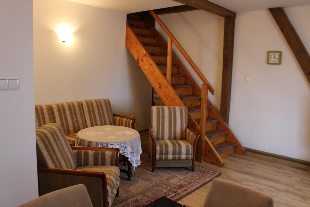 Apartament Stara Kamienica Ketrzyn Exterior photo
