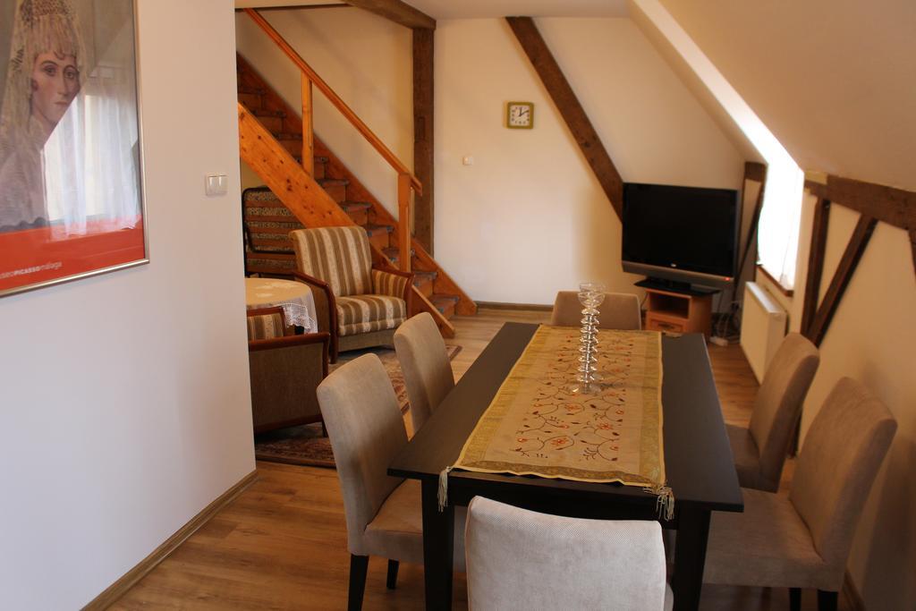 Apartament Stara Kamienica Ketrzyn Exterior photo