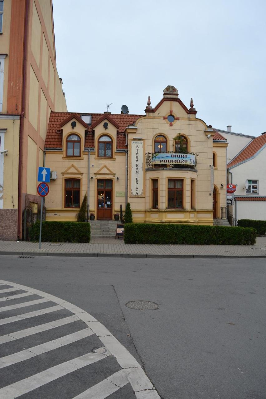 Apartament Stara Kamienica Ketrzyn Exterior photo